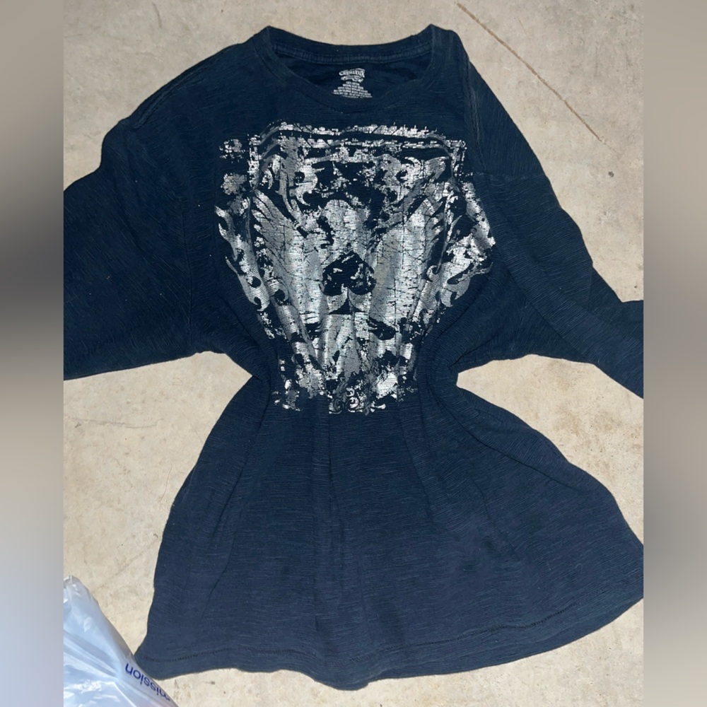 Daniel Cremieux Blue Knit Shirt